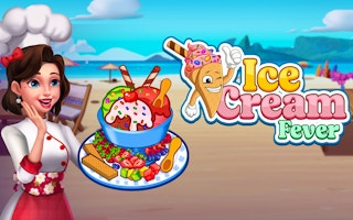 Ice Cream Fever – Cooking Game